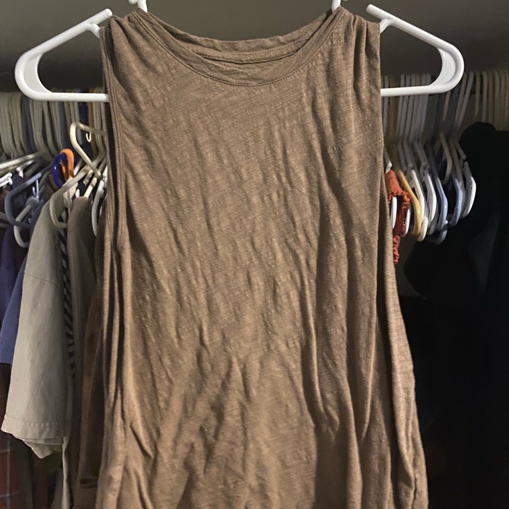 Old navy loose tank